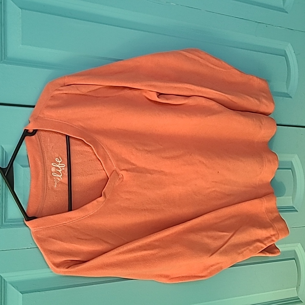 Nice warm top